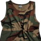 Preview: US Tank-Top mit Rundhalsausschnitt